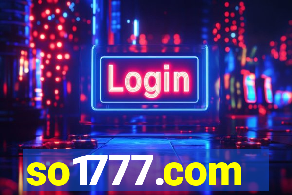 so1777.com