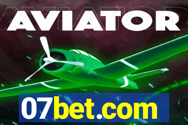 07bet.com