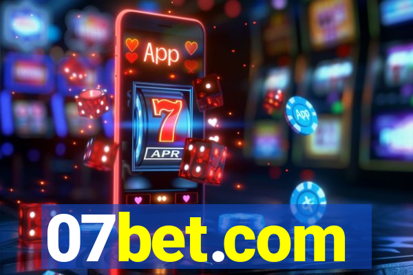 07bet.com