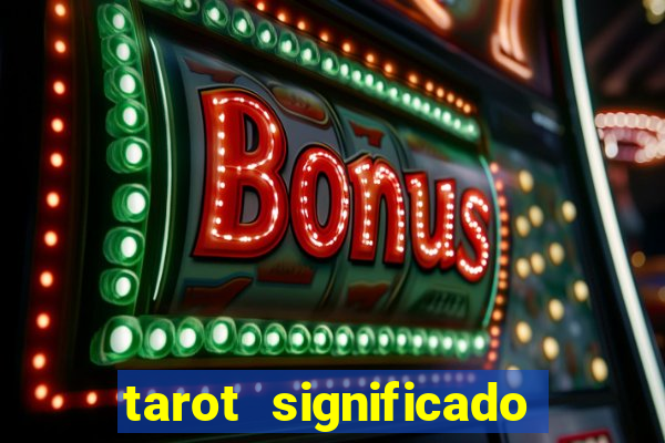 tarot significado das cartas pdf