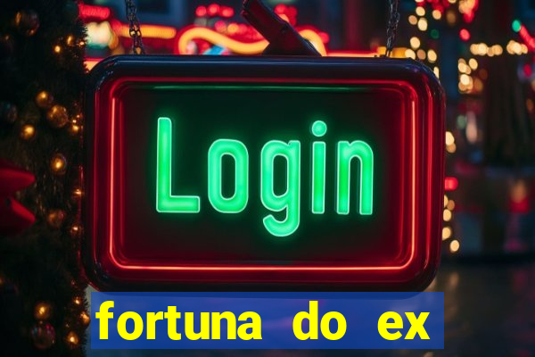 fortuna do ex jogador amaral