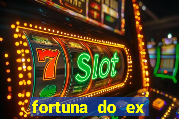 fortuna do ex jogador amaral