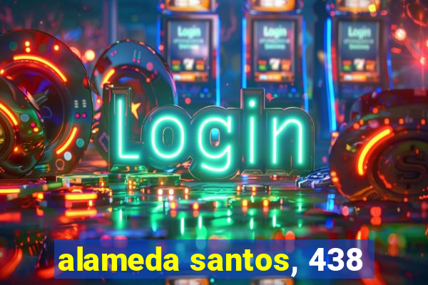 alameda santos, 438