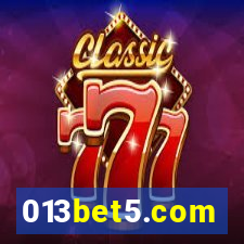 013bet5.com