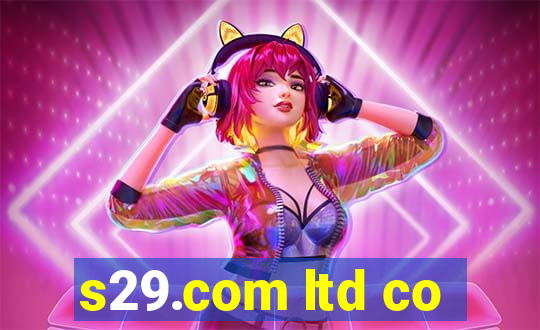 s29.com ltd co