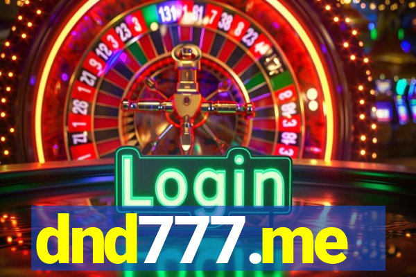 dnd777.me