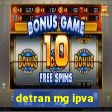 detran mg ipva