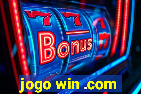 jogo win .com
