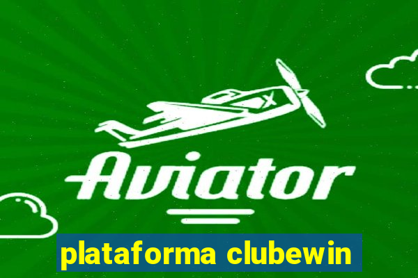 plataforma clubewin