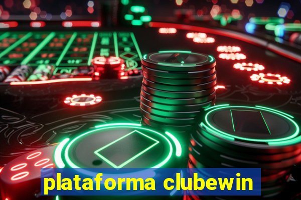 plataforma clubewin