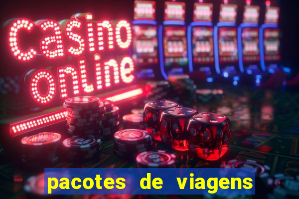 pacotes de viagens saindo de salvador