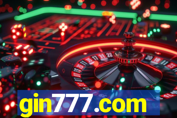 gin777.com