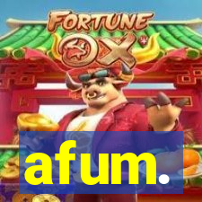 afum.