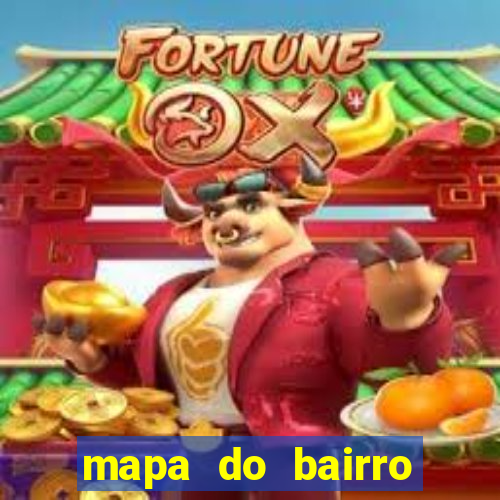 mapa do bairro cassino rio grande rs