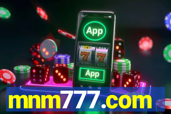 mnm777.com