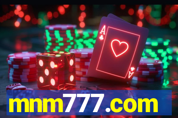 mnm777.com