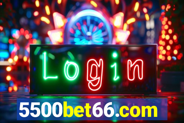 5500bet66.com