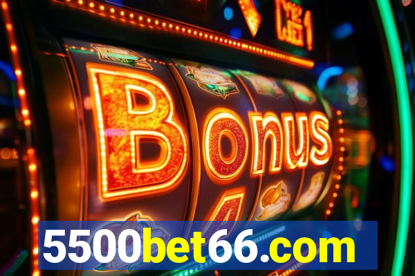 5500bet66.com