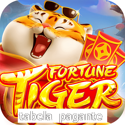 tabela pagante fortune tiger