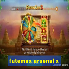 futemax arsenal x
