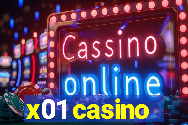 x01 casino
