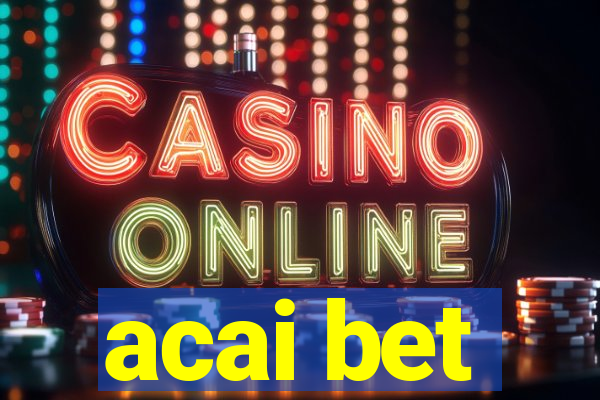 acai bet