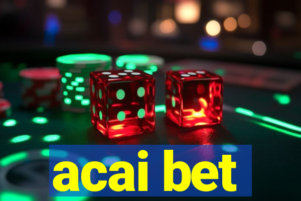 acai bet