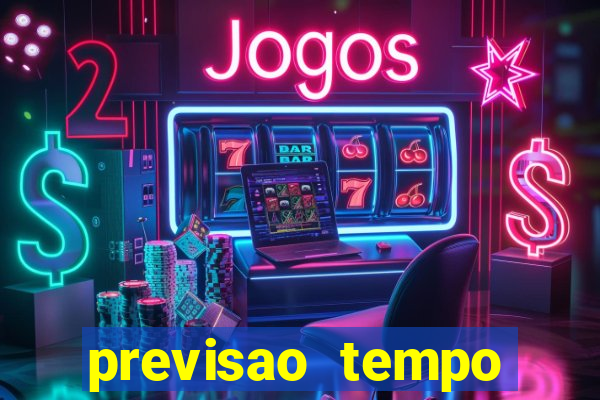 previsao tempo cruzeiro sp cptec inpe