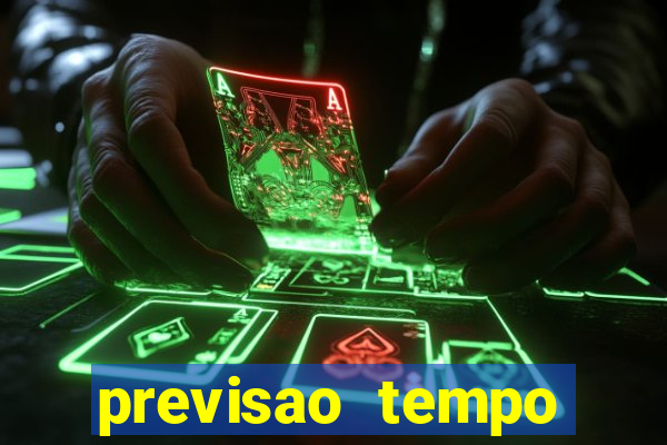 previsao tempo cruzeiro sp cptec inpe