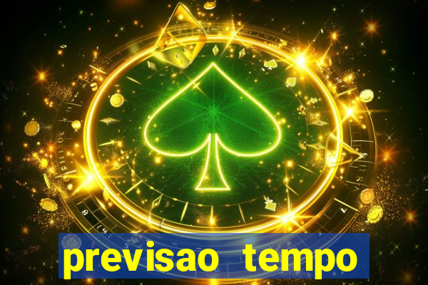 previsao tempo cruzeiro sp cptec inpe
