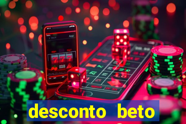desconto beto carrero cupom