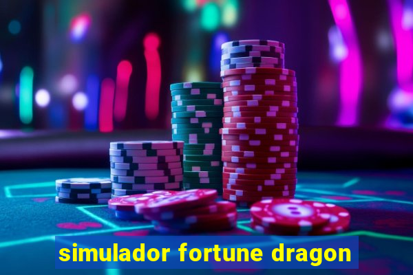 simulador fortune dragon