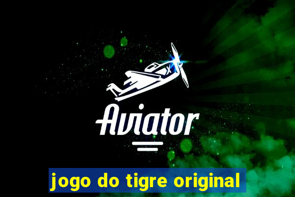 jogo do tigre original