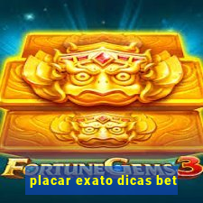 placar exato dicas bet