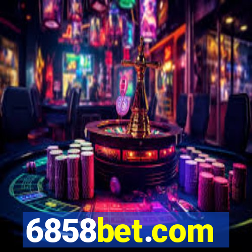 6858bet.com
