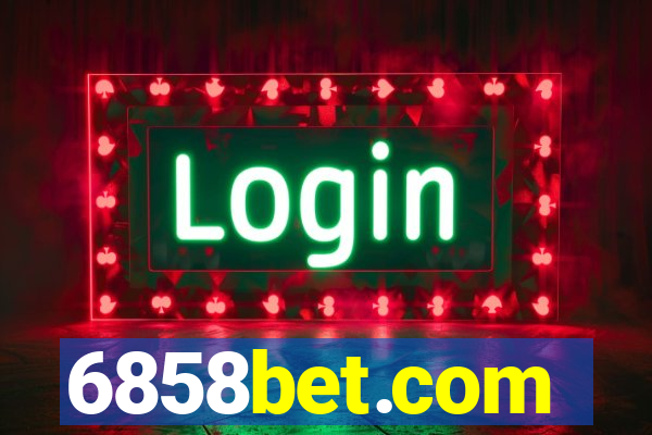 6858bet.com