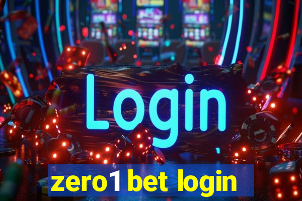 zero1 bet login