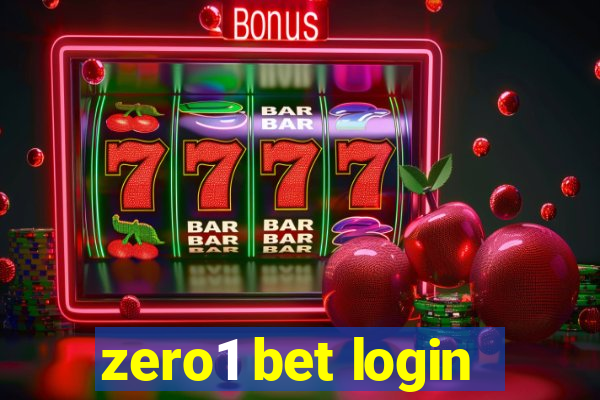 zero1 bet login