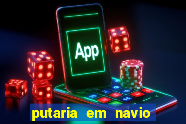 putaria em navio de cruzeiro