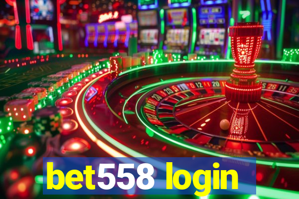 bet558 login