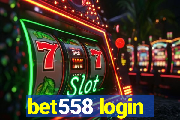 bet558 login