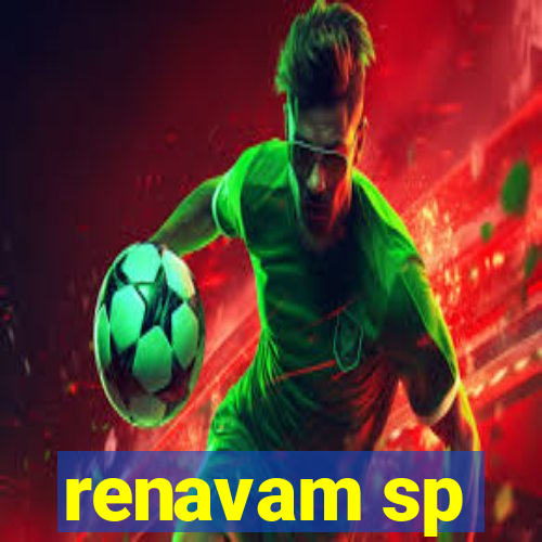 renavam sp