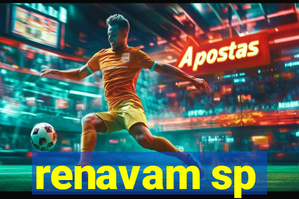 renavam sp