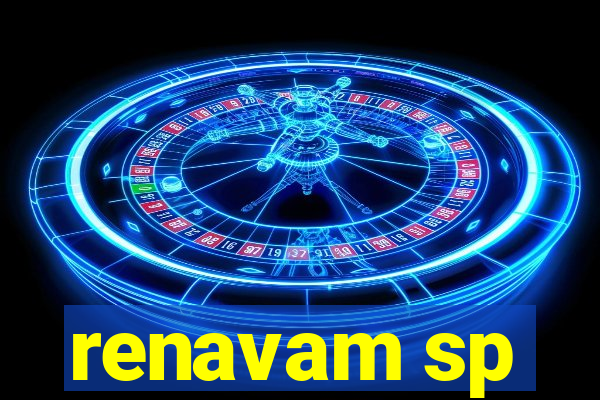 renavam sp
