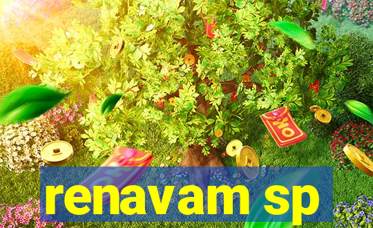 renavam sp