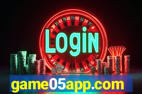 game05app.com