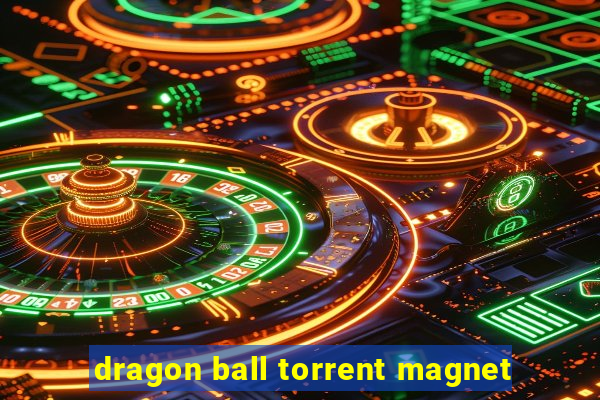 dragon ball torrent magnet