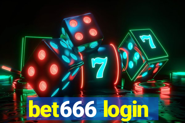 bet666 login