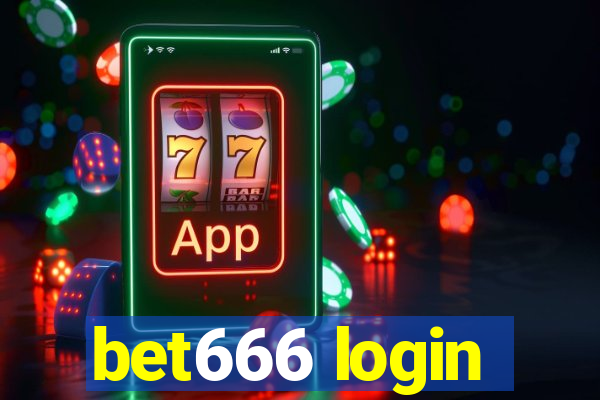 bet666 login