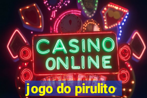 jogo do pirulito